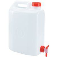Kanister mit Hahn - 10 und 20 L