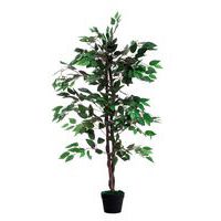 Kunstpflanze Ficus 120 cm