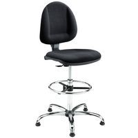 Ergonomischer Stuhl - Hoch - auf Kufen