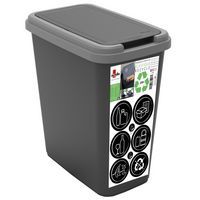 Abfallbehälter für Mülltrennung - Sundis