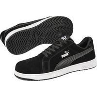 Sicherheitsschuhe ICONIC BLACK LOW S1PL ESD, schwarz - Puma Safety