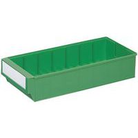 Aufbewahrungsbehälter mit Schublade - Länge 400 mm - 2,1 bis 10,1 L