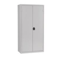 Hoher Materialschrank - Breite 120 cm