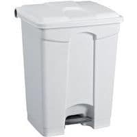Abfallbehälter für den Nahrungsmittelsektor - 45 L - Manutan