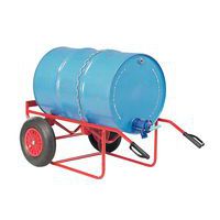 Sackkarre/Lagergestell für Fässer - Tragkraft 250 kg