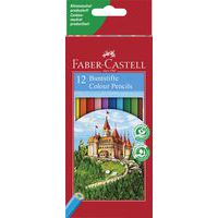 Box mit 12 Buntstiften - Faber-Castell