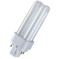 Kompaktleuchtstofflampe - Dulux D/E G24q - Osram
