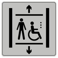 Behinderten-Aufzug