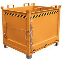 Klappbodencontainer FB - 750 L