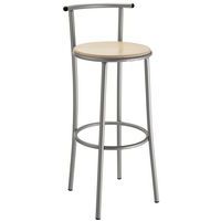 Barhocker mit Rückenlehne