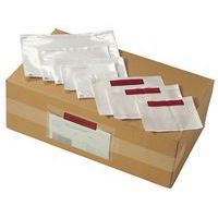 Umschlag für Frachtpapiere - „Packing list“