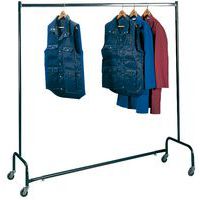 Garderobe, Breite 170 cm, Tragkraft 75 kg