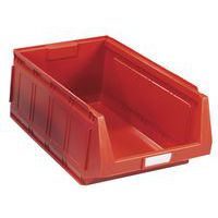 Stapelsichtbox, zusammensetzbar - Länge 580 mm - 52 L
