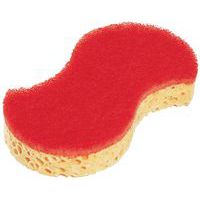 Scheuerschwamm stark schleifend - Ergonomisch - Spontex