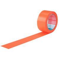 PVC-Klebeband für Gebäude, orangefarben - 4843 - tesa