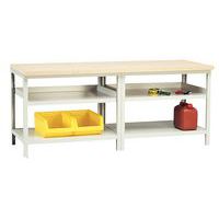 Werkbank komplett Modul 200