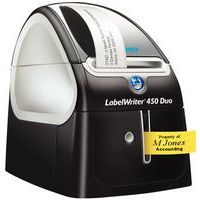 Etikettendrucker 450 Duo - Dymo LabelWriter