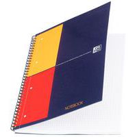 Spiralblock Oxford Notebook - Format A4
