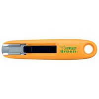 Sicherheitsmesser SK7 Green - Klingenbreite 12 mm - Olfa green