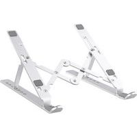 Mobile, ergonomische PC- und Notebook-Halterung - Manutan Expert