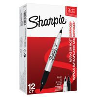 Permanentmarker Sharpie Twin Tip