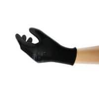 PU-beschichtete Handschuhe Edge 48-126, schwarz - Ansell