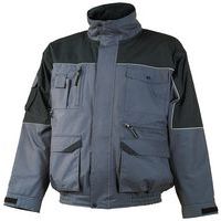 Arbeitsjacke ripstop - Grau
