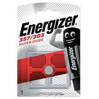 Silberoxid-Knopfzelle 357-303 - Energizer