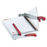 Papierschneidemaschine Ideal - 1135 und 1046