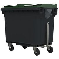 Mobiler Müllcontainer SULO - Mülltrennung - 660 L