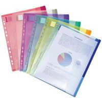 Mappe Tcollection COLOR, Format A4, perforiert - Tarifold