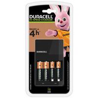 Ladegerät CEF14 für 2 AA- und 2 AAA-Batterien ‑ Duracell