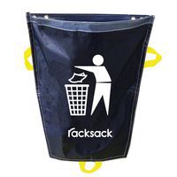 Racksack-Regalbeutel für Mülltrennung - Mini