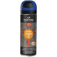 Sprüh-Baustellenmarkierer auf Wasserbasis - HYDRO TP® - 500 ml - Soppec