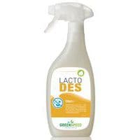 Lacto Des - Reinigungs- und Desinfektionsspray - 500 ml - Greenspeed