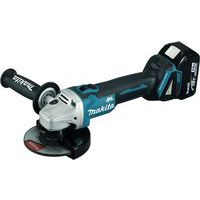 Schleifmaschine Ø 125 mm 18 V 5 Ah - Makita