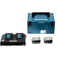 18-V-Energiepack mit MAKPAC-Box - Makita