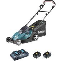 Rasenmäher Makita 36 V 43 cm DLM432PT2 - Makita