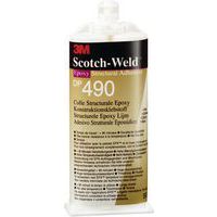 Konstruktions-Klebstoff Scotch-Weld™ DP 490 - Schwarz - 50 ml - 3M™