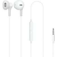 Stereo-Kopfhörerset iPhone 5 und 6, iPad und Android, weiß - Moxie