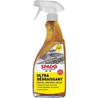 Gel Spado ist besonders entfettend und ideal für das Gastgewerbe - Spray 750 ml