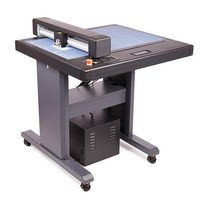Flachbettschneideplotter Nepata Vulcan FC-700VC - Ideal