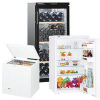 Kühlschrank und Kühlkette