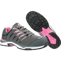 Sicherheitsschuhe Twist Pink WNS low S1P ESD HRO SRC