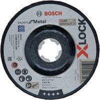 Trennscheiben X-LOCK Expert für Metall - Bosch