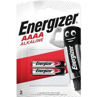 Alkali-Batterie AAAA/LR61 - 2 Stück - Energizer