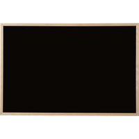 Schiefertafel, Holz - Optimum - Bi-Silque