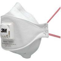 3M™ Aura™ Atemschutzmaske 9330+ FFP3 NR D ohne Ausatemventil - 3M