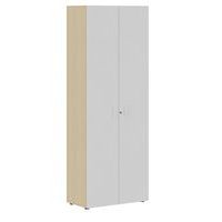 Schrank mit Flügeltüren, Höhe 200 cm Misao - Manutan