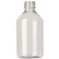 PET-Flasche Cosmo Veral mit Pumpaufsatz - 250 bis 1000 ml